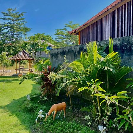 Padang-Padang Sari Homestay Uluwatu  Bagian luar foto