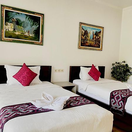 Padang-Padang Sari Homestay Uluwatu  Bagian luar foto