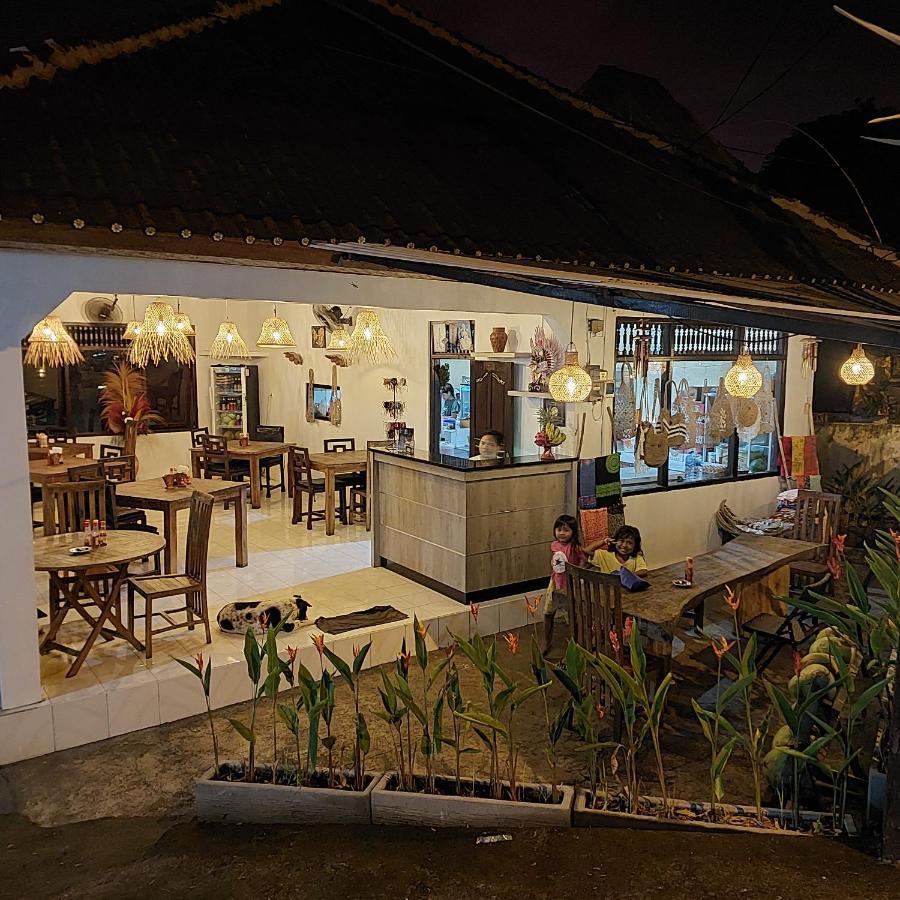 Padang-Padang Sari Homestay Uluwatu  Bagian luar foto
