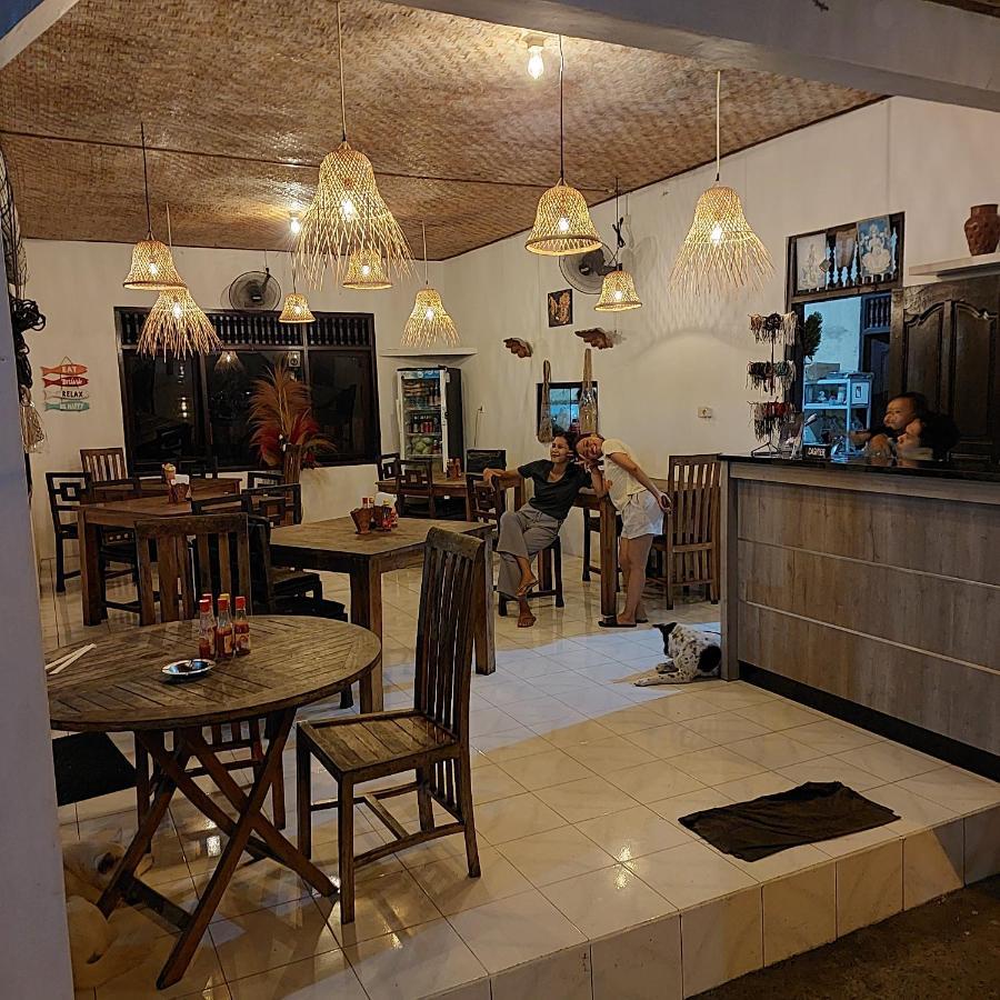 Padang-Padang Sari Homestay Uluwatu  Bagian luar foto