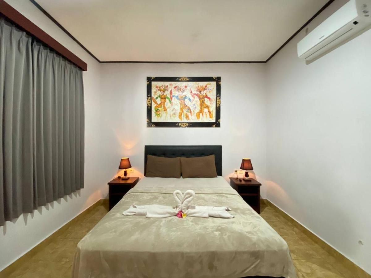 Padang-Padang Sari Homestay Uluwatu  Bagian luar foto