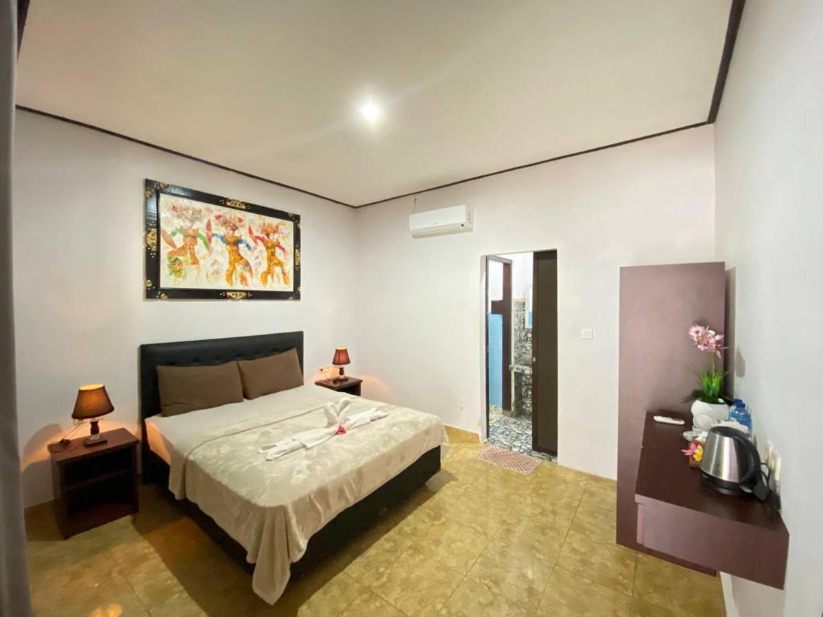 Padang-Padang Sari Homestay Uluwatu  Bagian luar foto