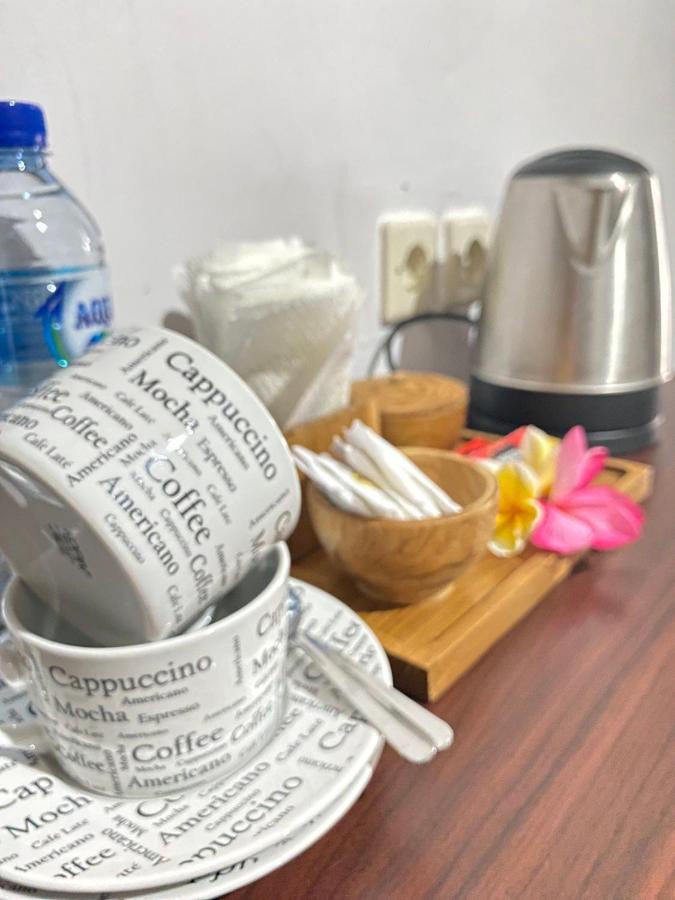 Padang-Padang Sari Homestay Uluwatu  Bagian luar foto