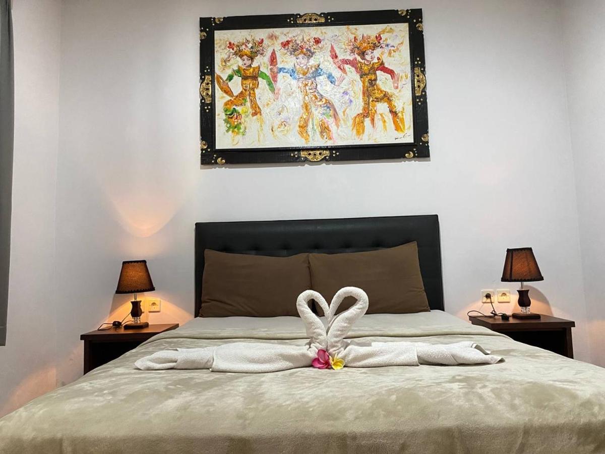Padang-Padang Sari Homestay Uluwatu  Bagian luar foto