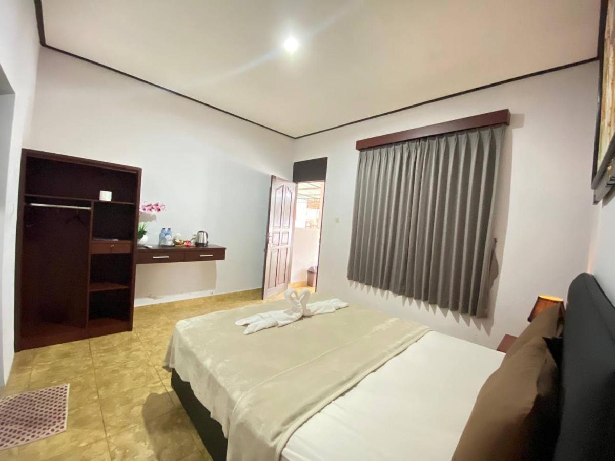 Padang-Padang Sari Homestay Uluwatu  Bagian luar foto