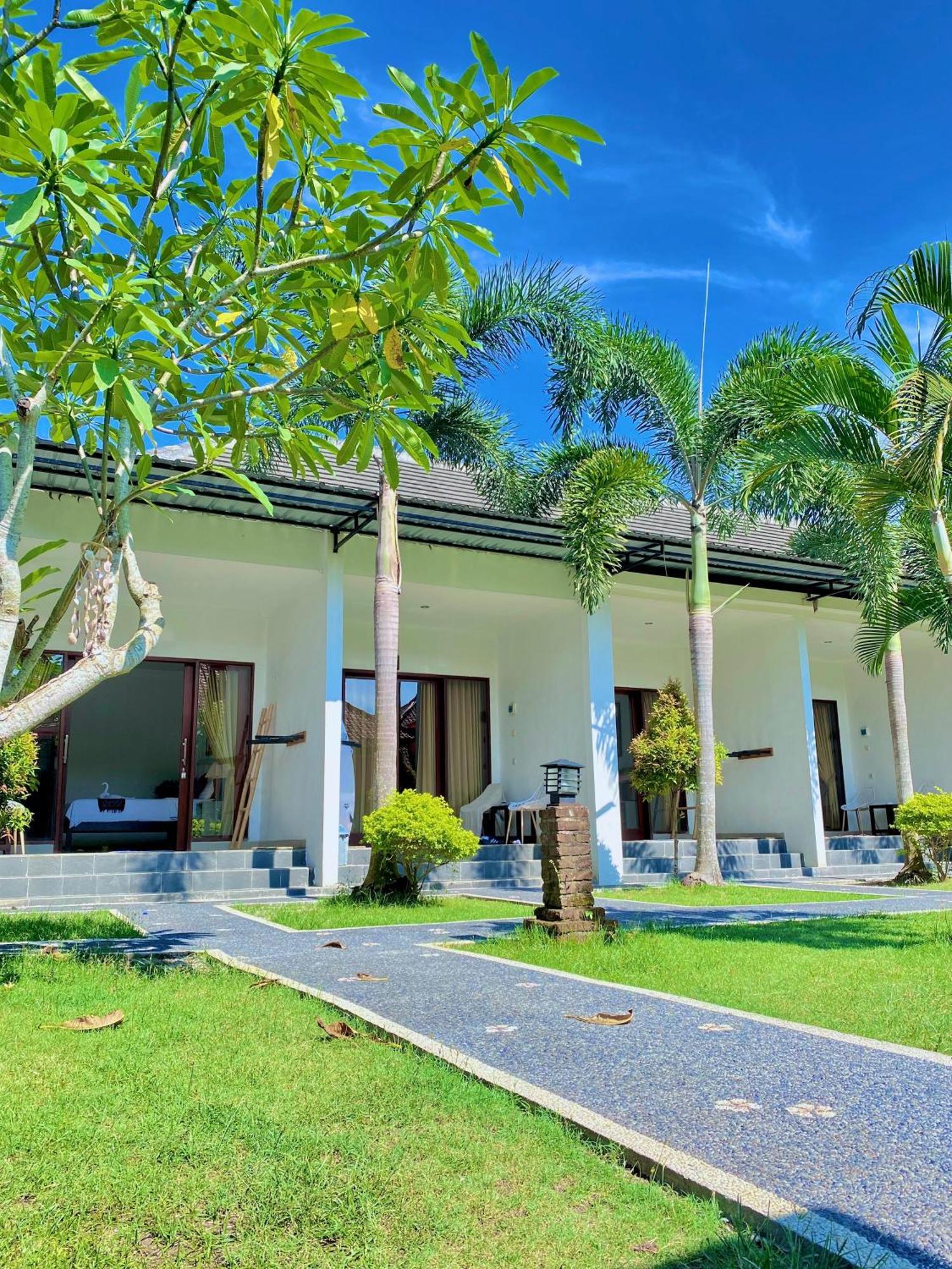 Padang-Padang Sari Homestay Uluwatu  Bagian luar foto
