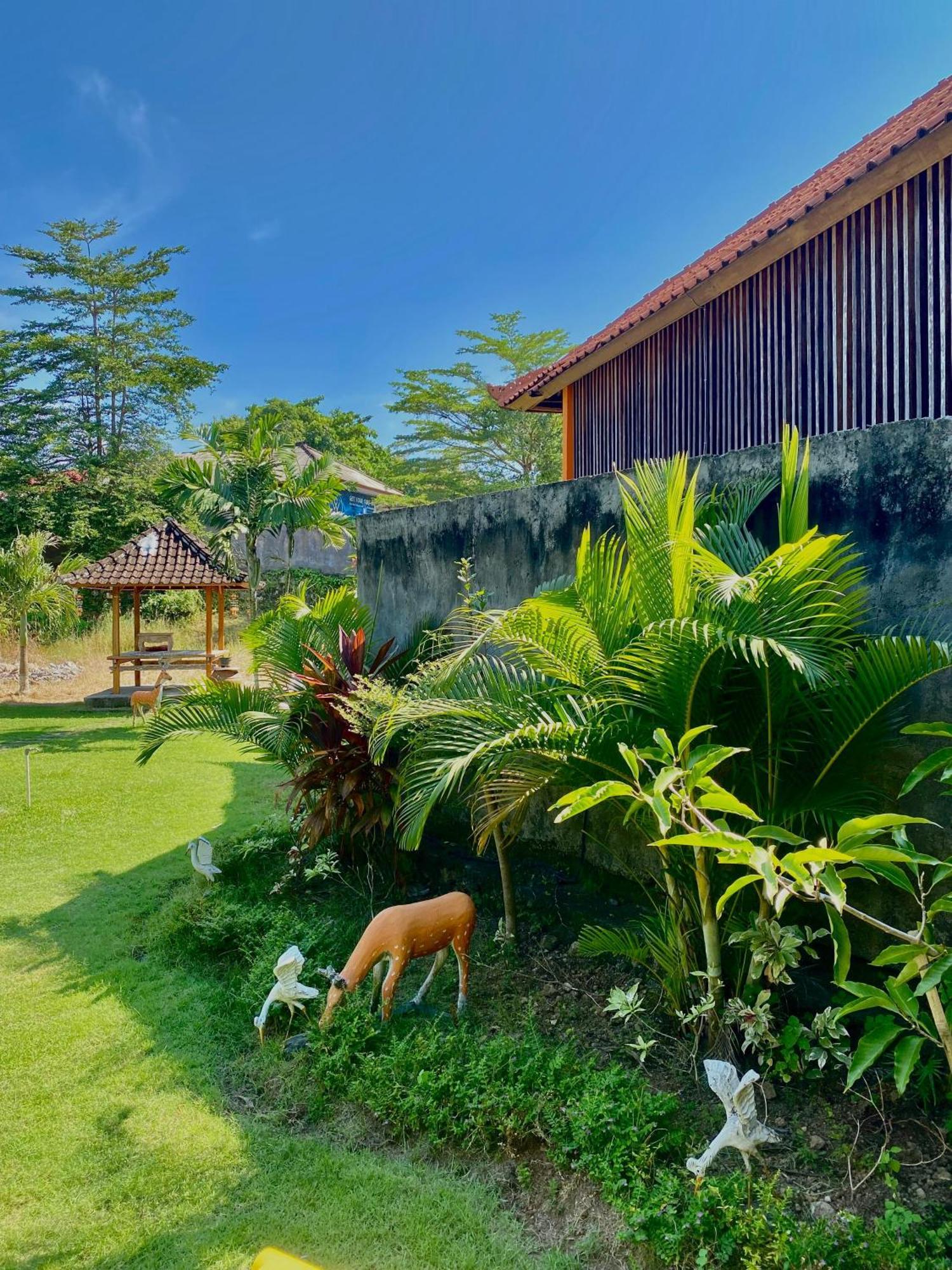 Padang-Padang Sari Homestay Uluwatu  Bagian luar foto