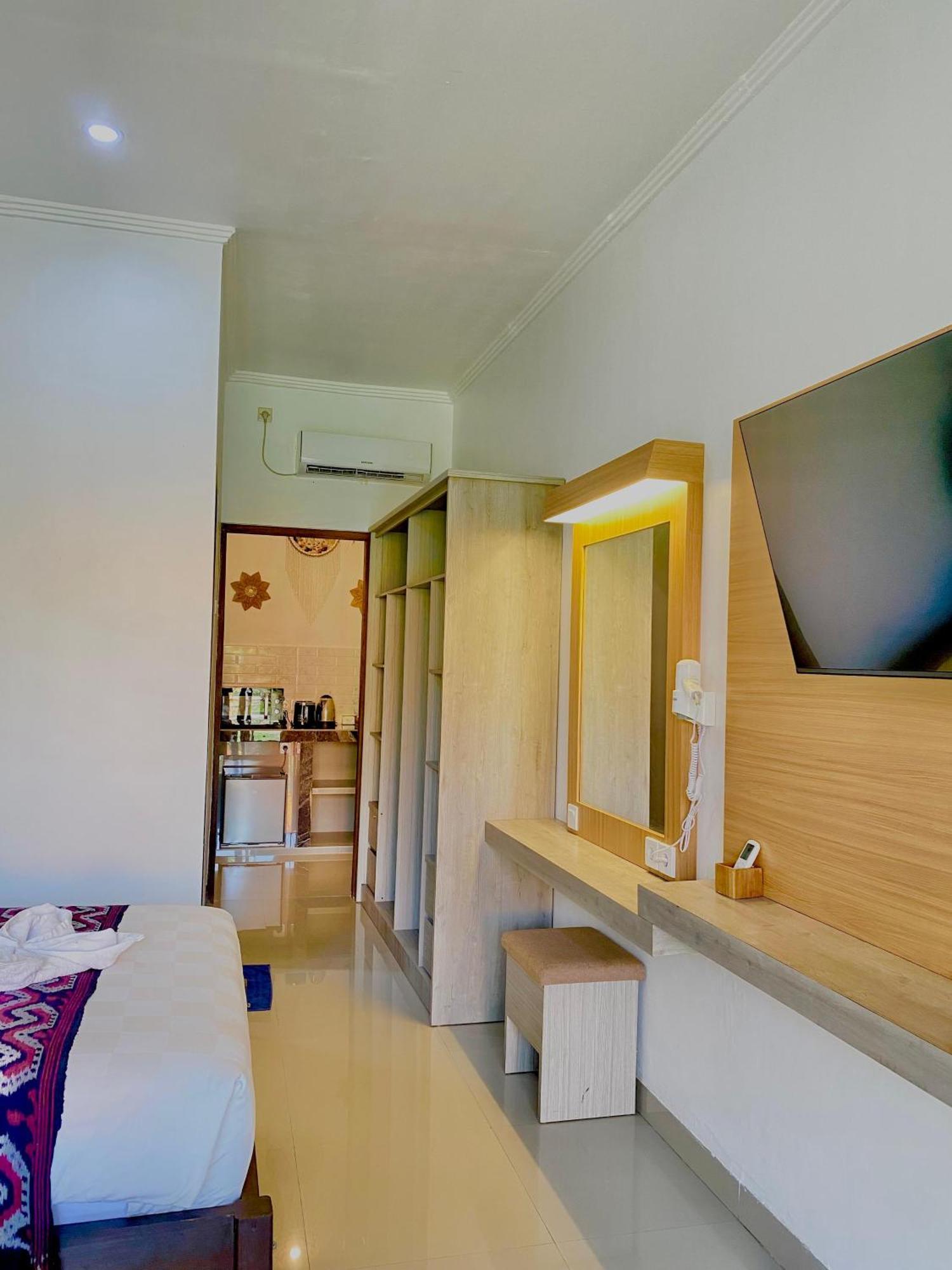 Padang-Padang Sari Homestay Uluwatu  Bagian luar foto