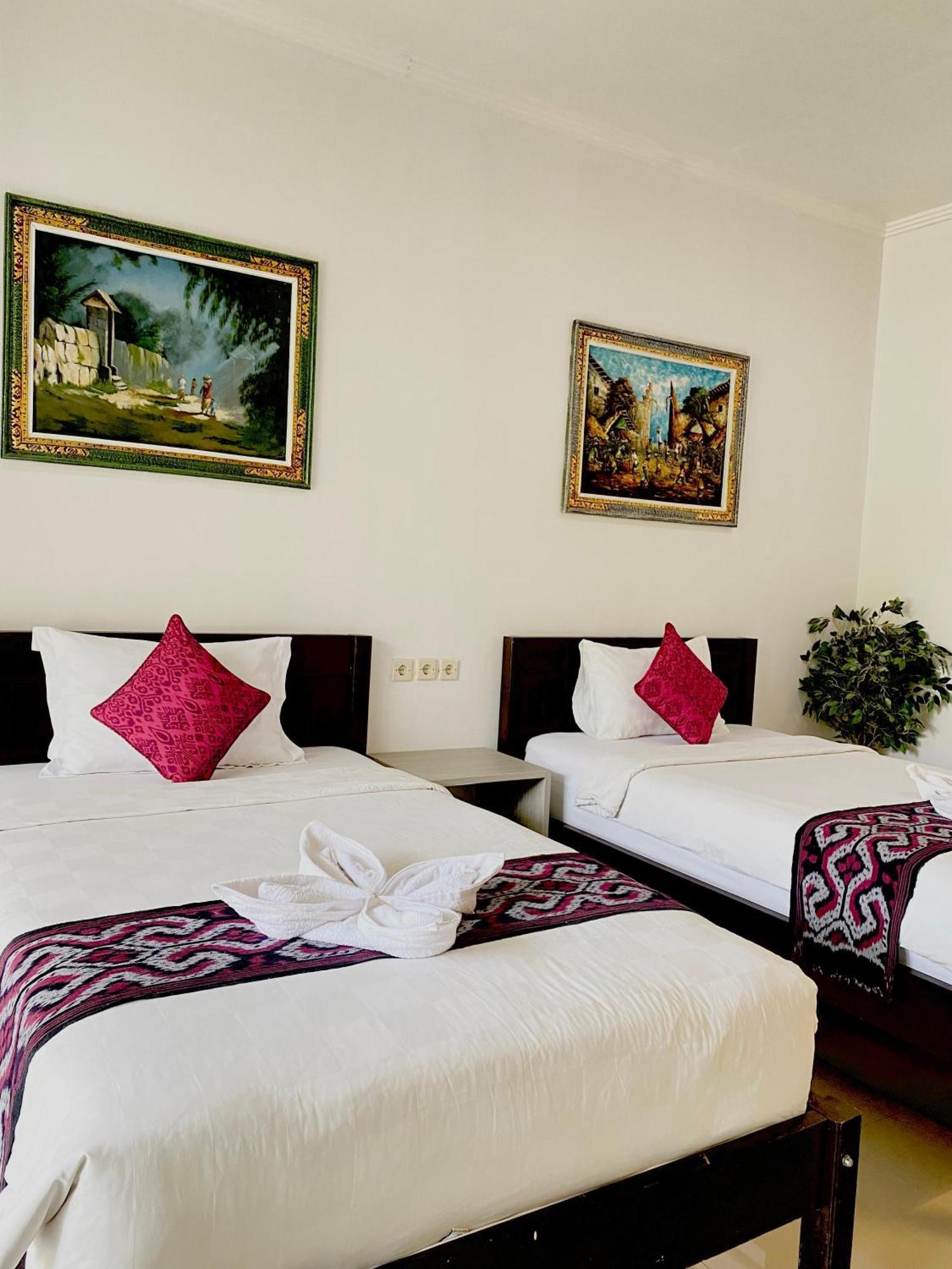 Padang-Padang Sari Homestay Uluwatu  Bagian luar foto