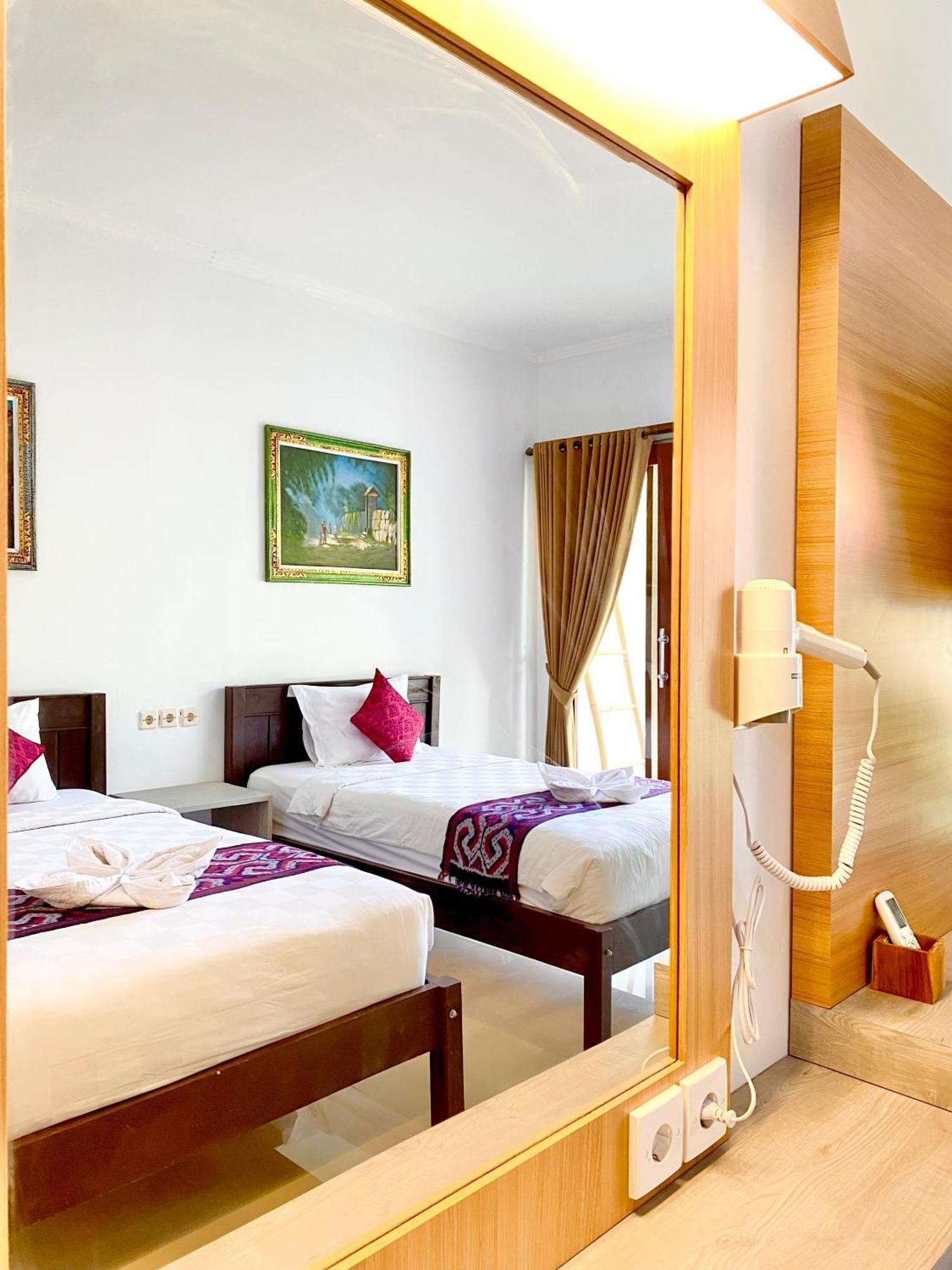 Padang-Padang Sari Homestay Uluwatu  Bagian luar foto