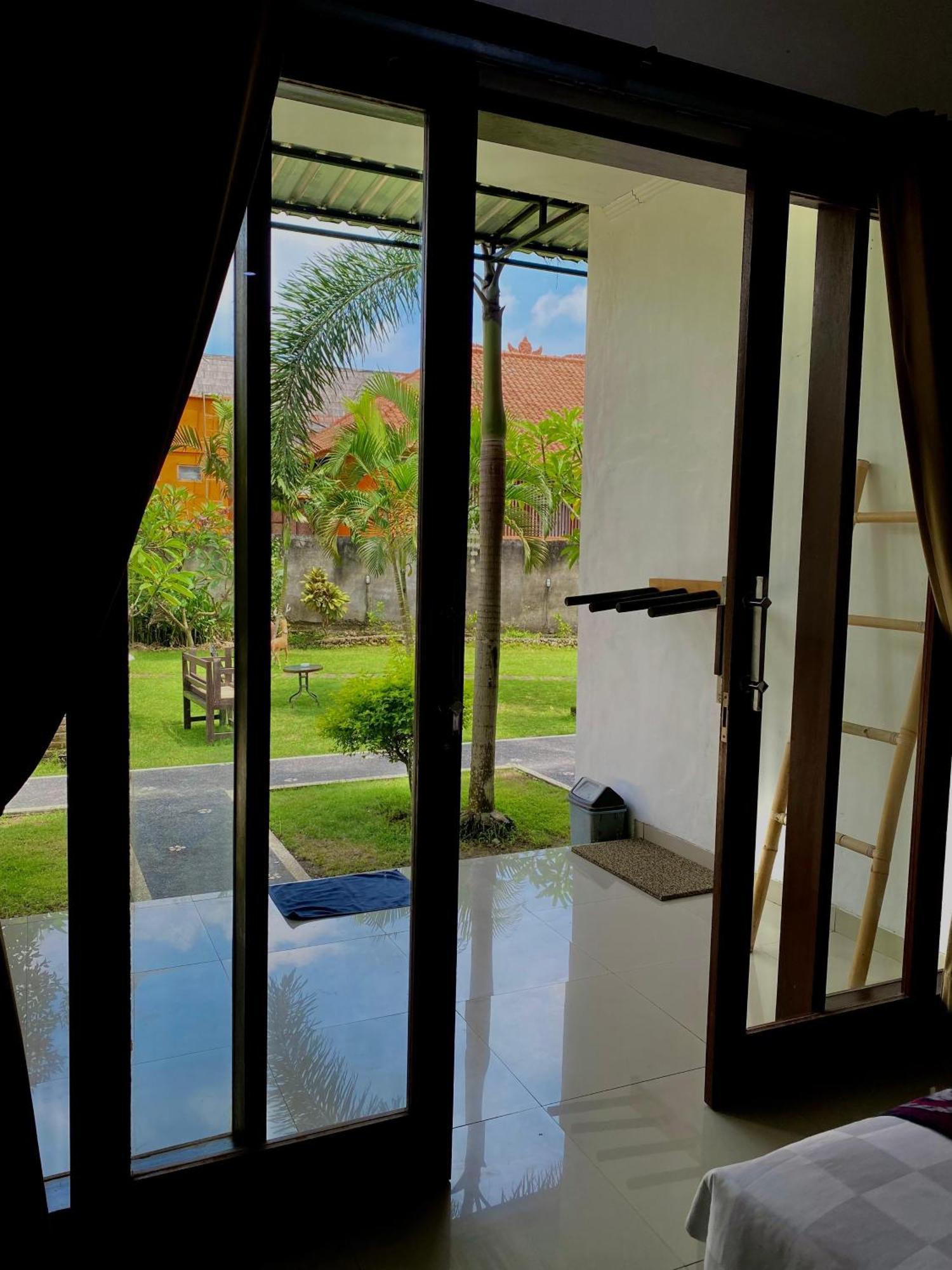 Padang-Padang Sari Homestay Uluwatu  Bagian luar foto