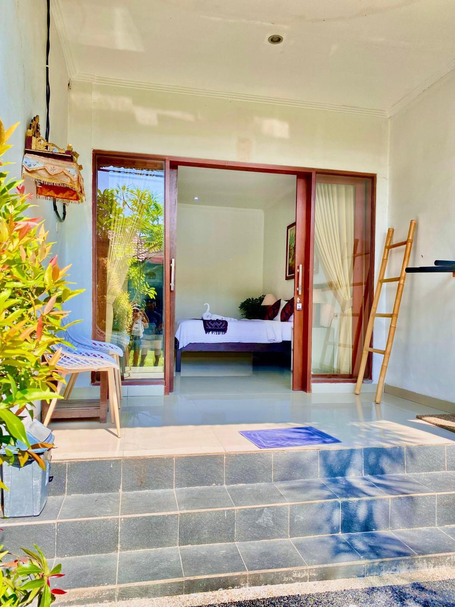 Padang-Padang Sari Homestay Uluwatu  Bagian luar foto