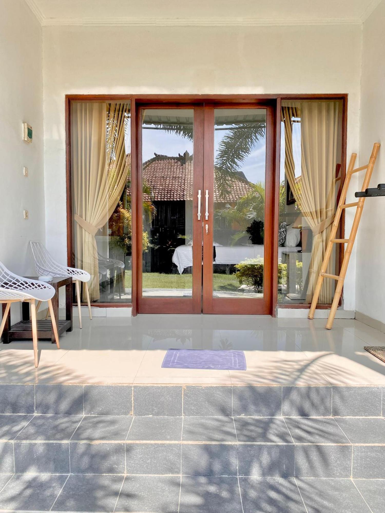 Padang-Padang Sari Homestay Uluwatu  Bagian luar foto