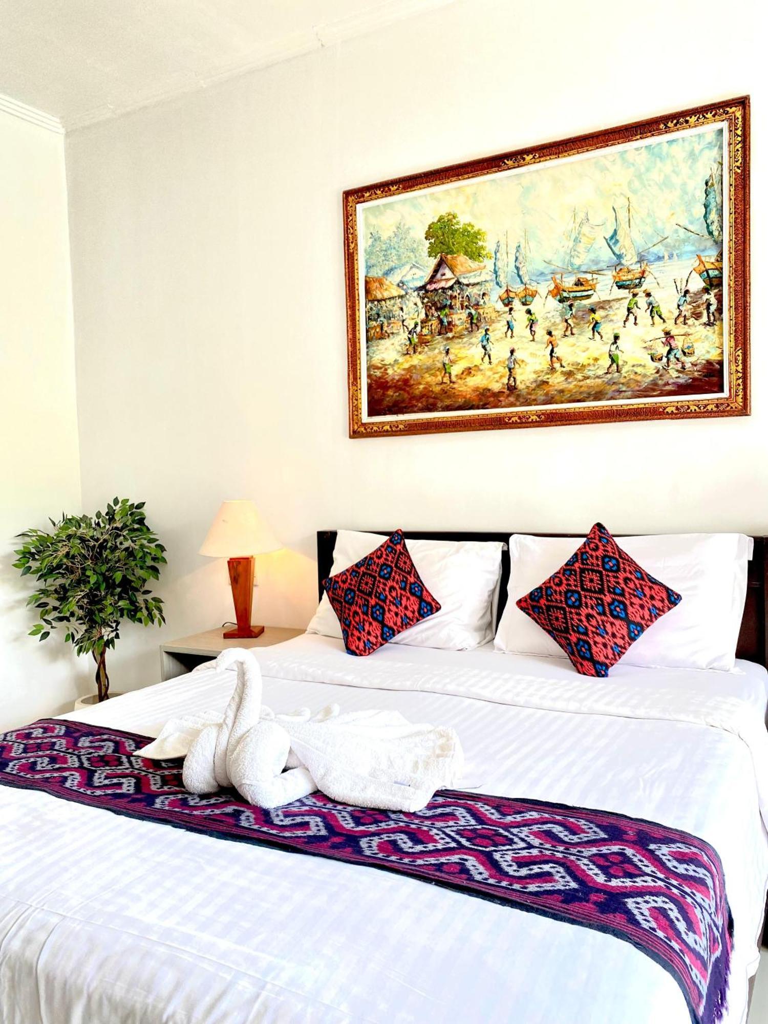 Padang-Padang Sari Homestay Uluwatu  Bagian luar foto