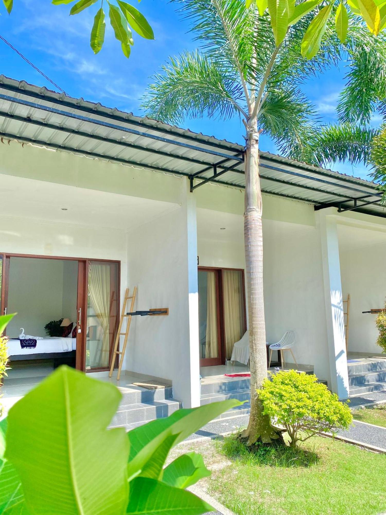 Padang-Padang Sari Homestay Uluwatu  Bagian luar foto