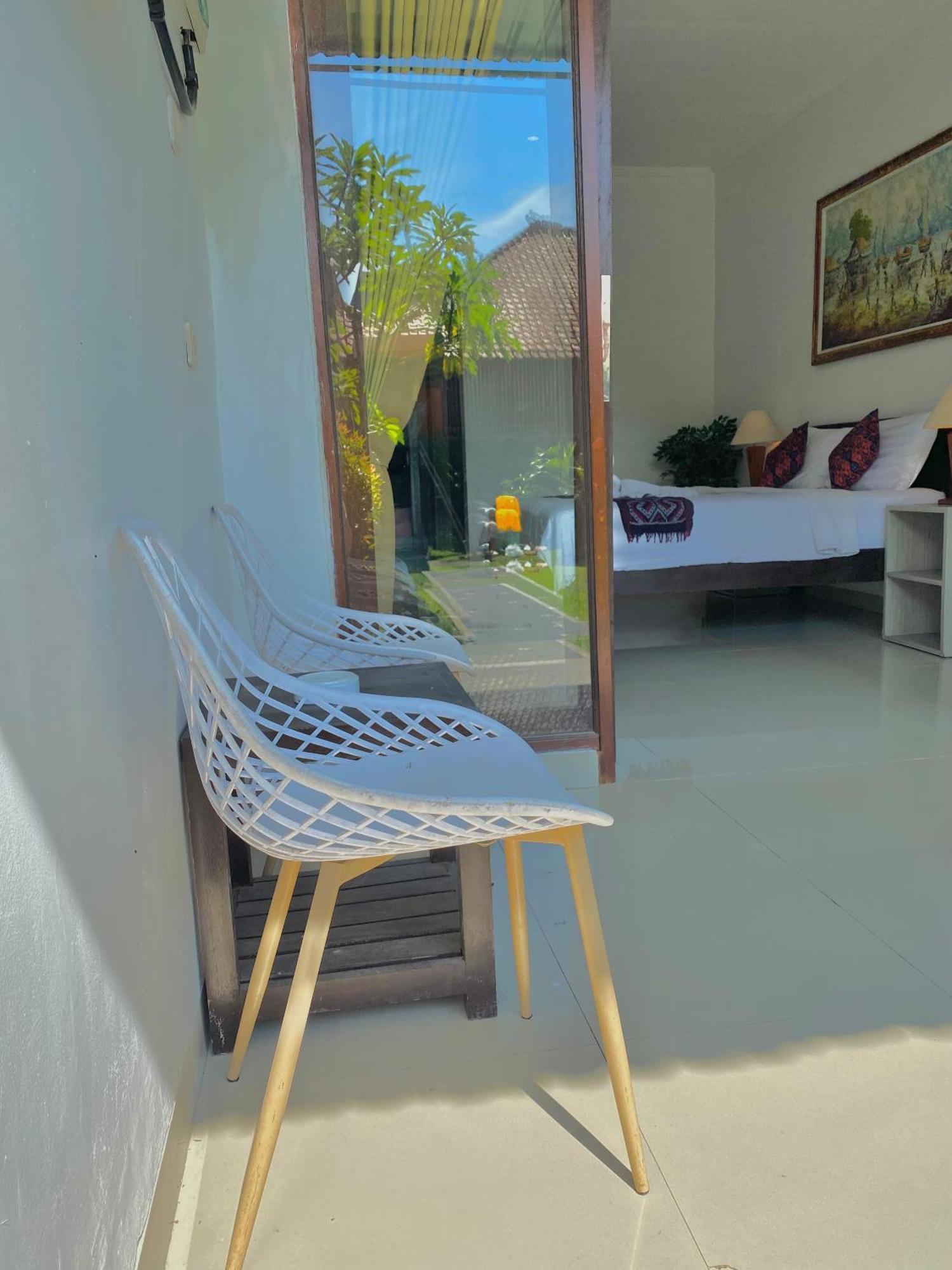 Padang-Padang Sari Homestay Uluwatu  Bagian luar foto