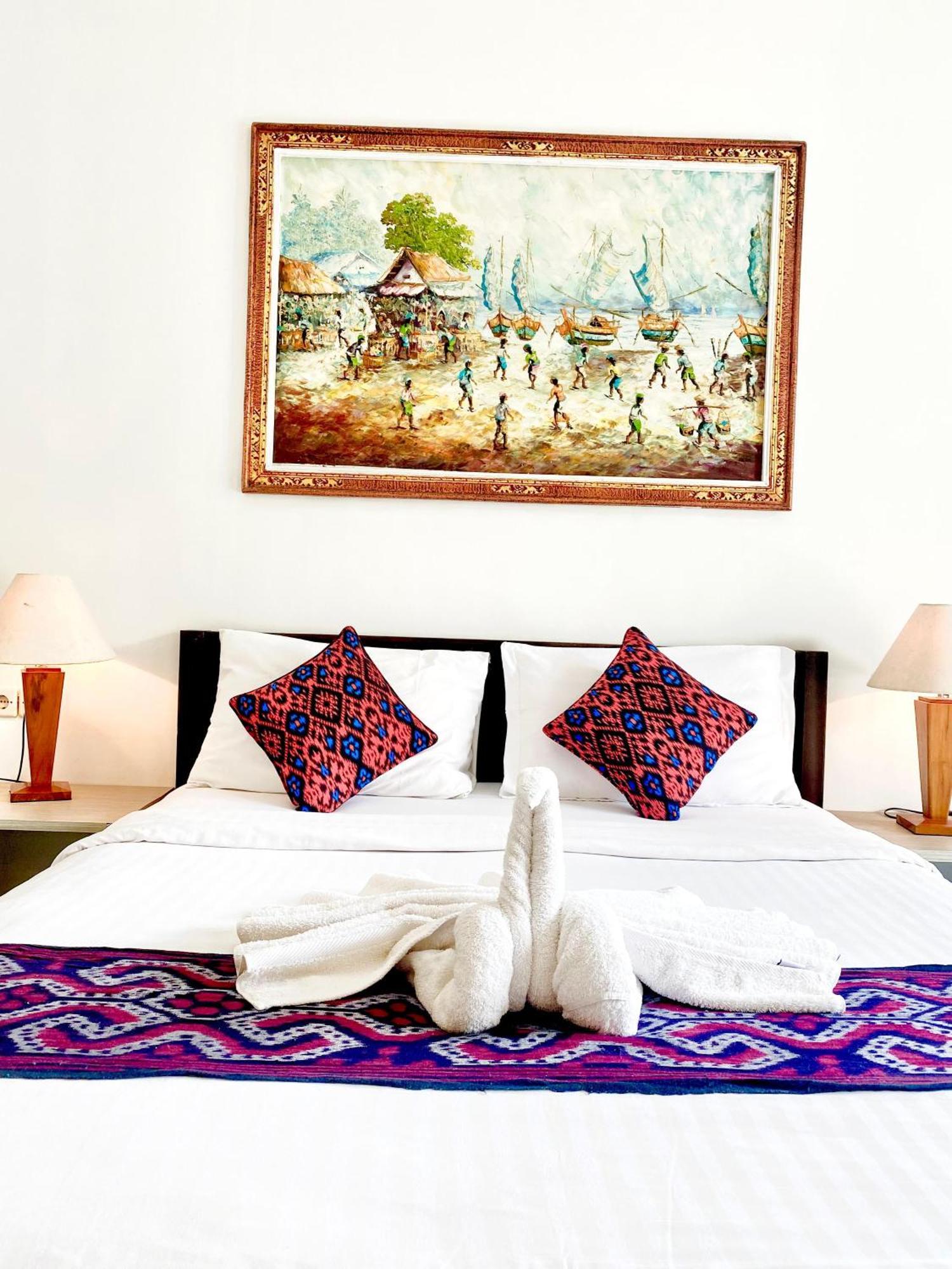 Padang-Padang Sari Homestay Uluwatu  Bagian luar foto