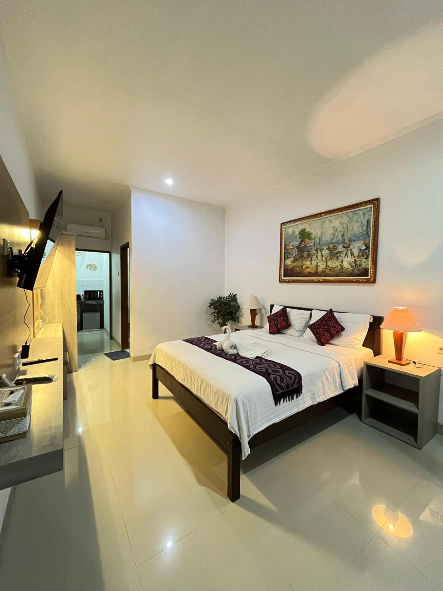 Padang-Padang Sari Homestay Uluwatu  Ruang foto