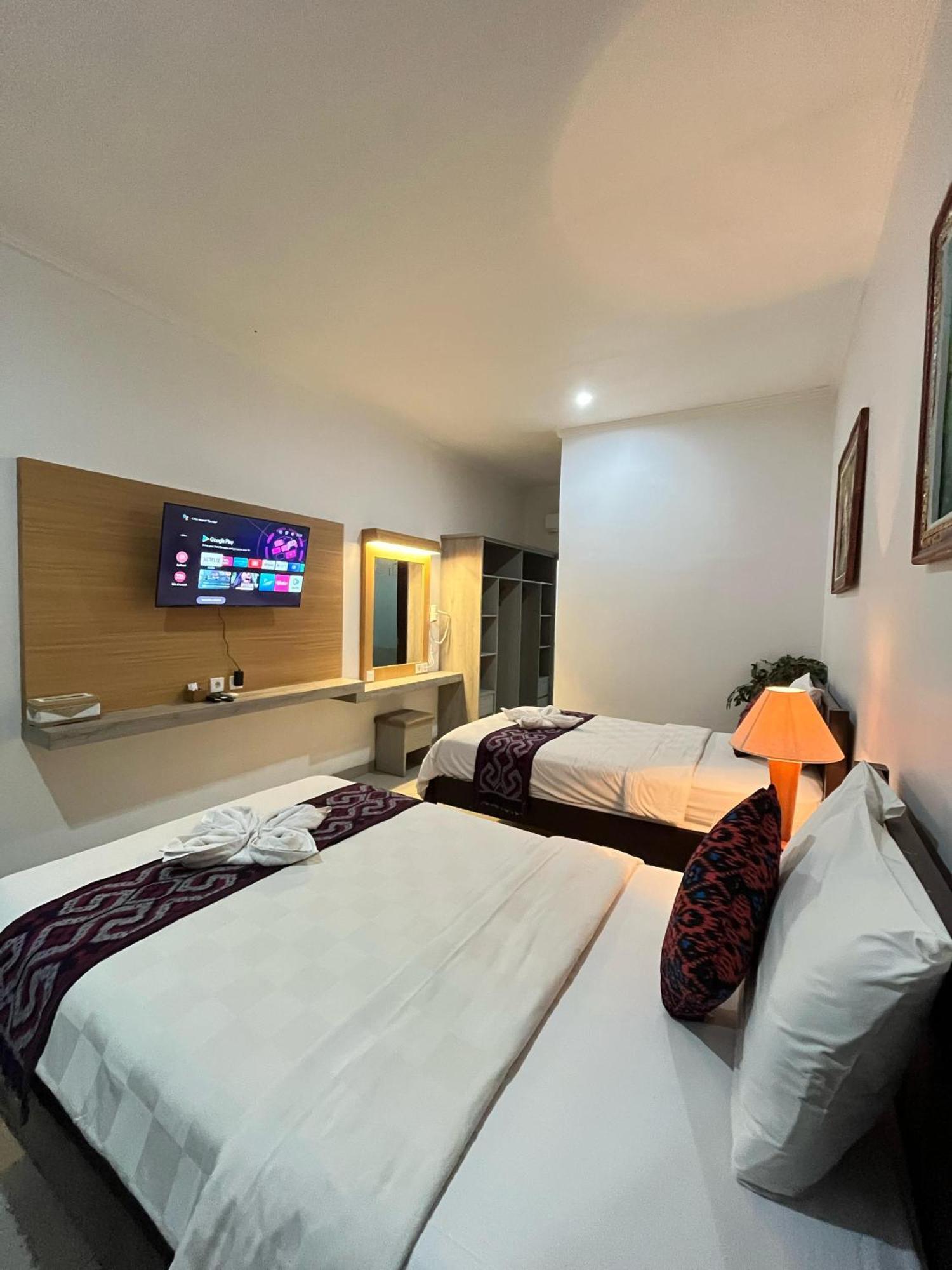 Padang-Padang Sari Homestay Uluwatu  Ruang foto