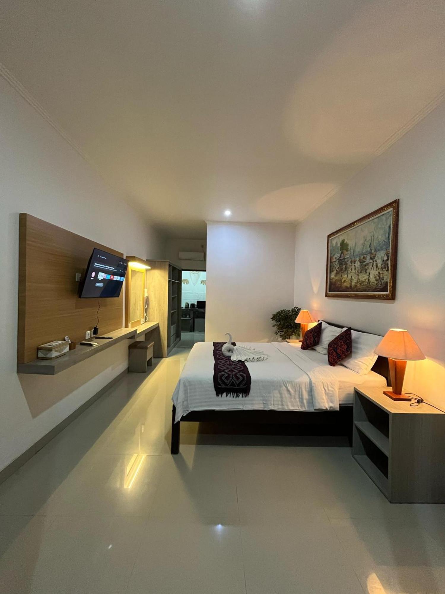 Padang-Padang Sari Homestay Uluwatu  Ruang foto