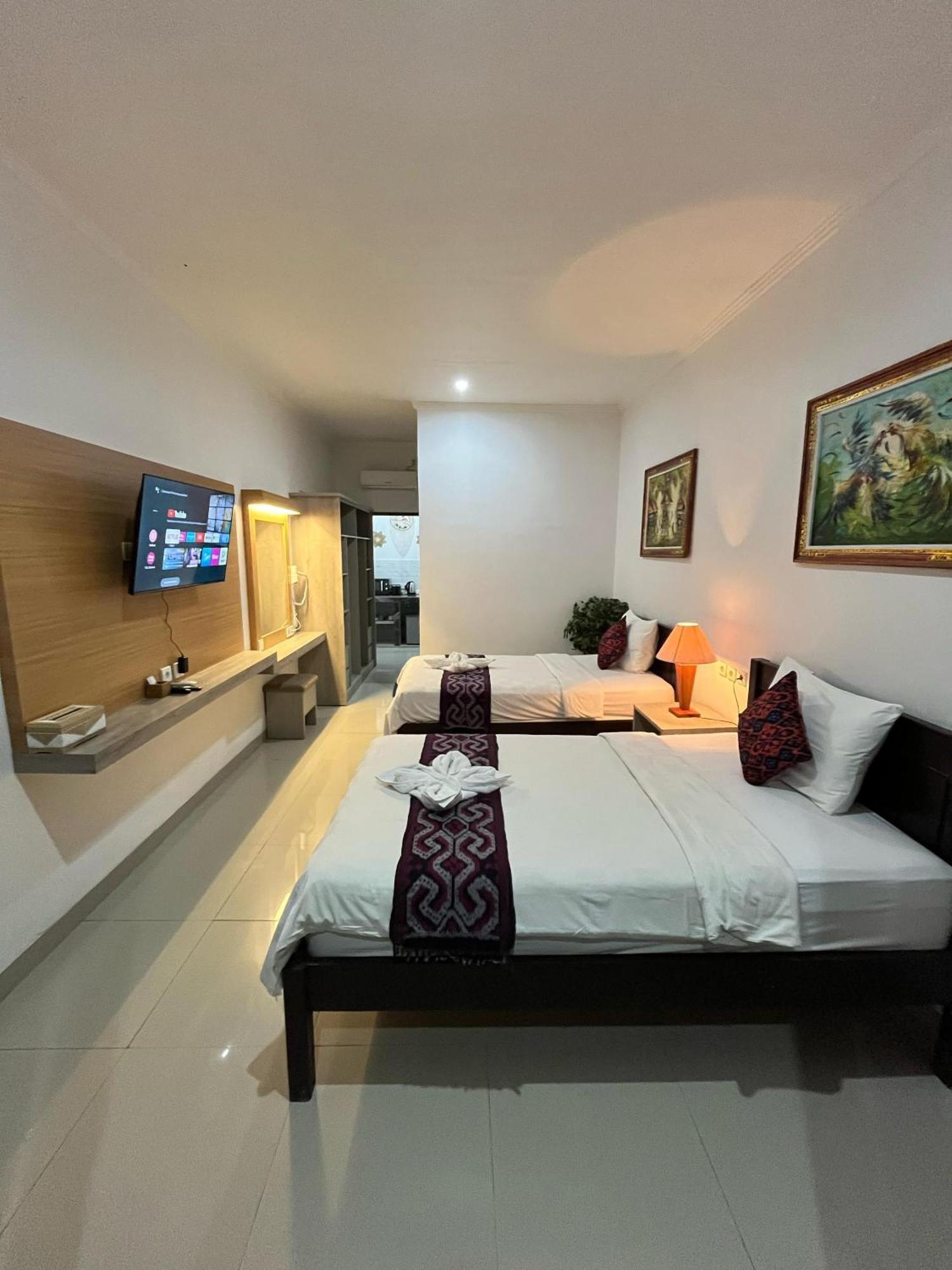 Padang-Padang Sari Homestay Uluwatu  Ruang foto
