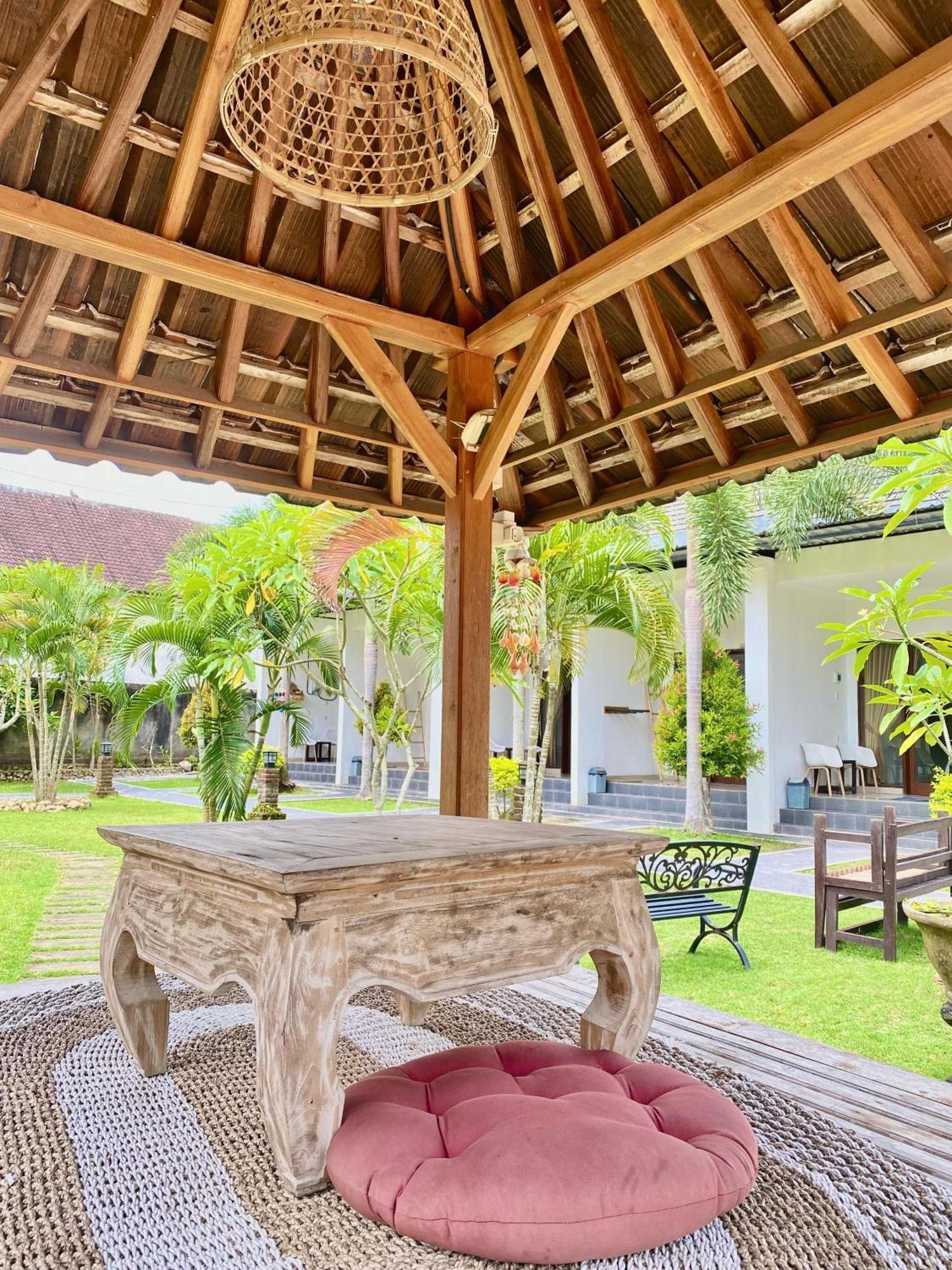 Padang-Padang Sari Homestay Uluwatu  Bagian luar foto