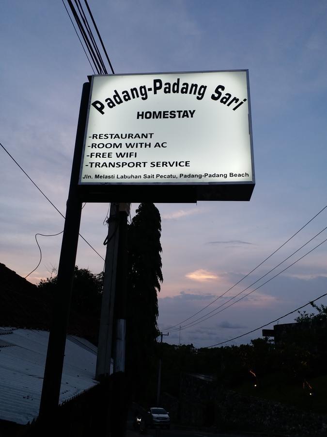 Padang-Padang Sari Homestay Uluwatu  Bagian luar foto
