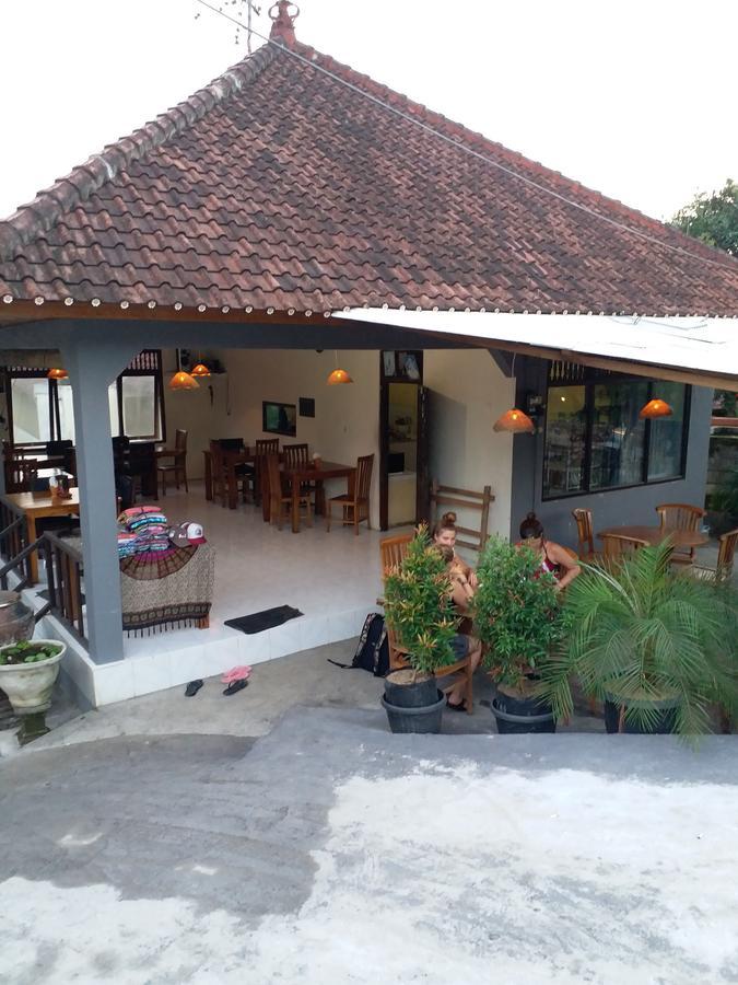 Padang-Padang Sari Homestay Uluwatu  Bagian luar foto