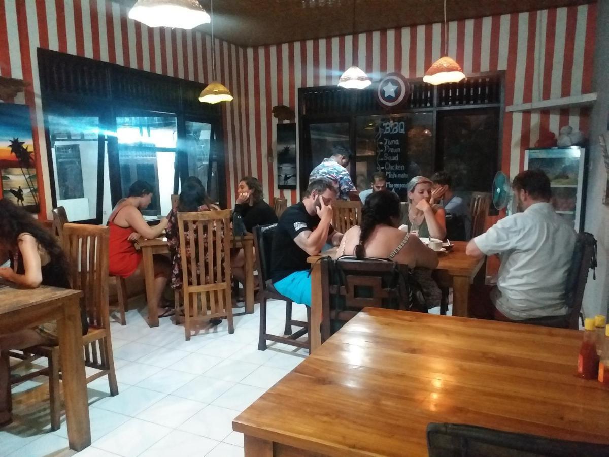 Padang-Padang Sari Homestay Uluwatu  Bagian luar foto
