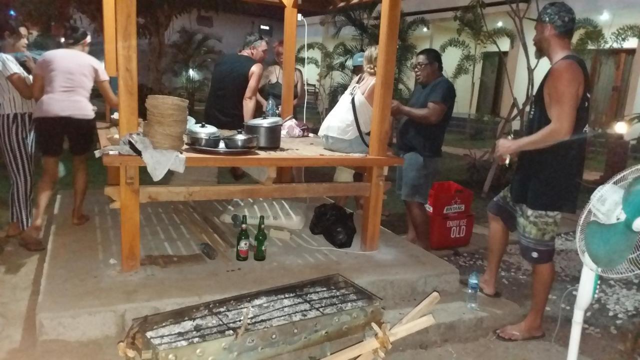 Padang-Padang Sari Homestay Uluwatu  Bagian luar foto