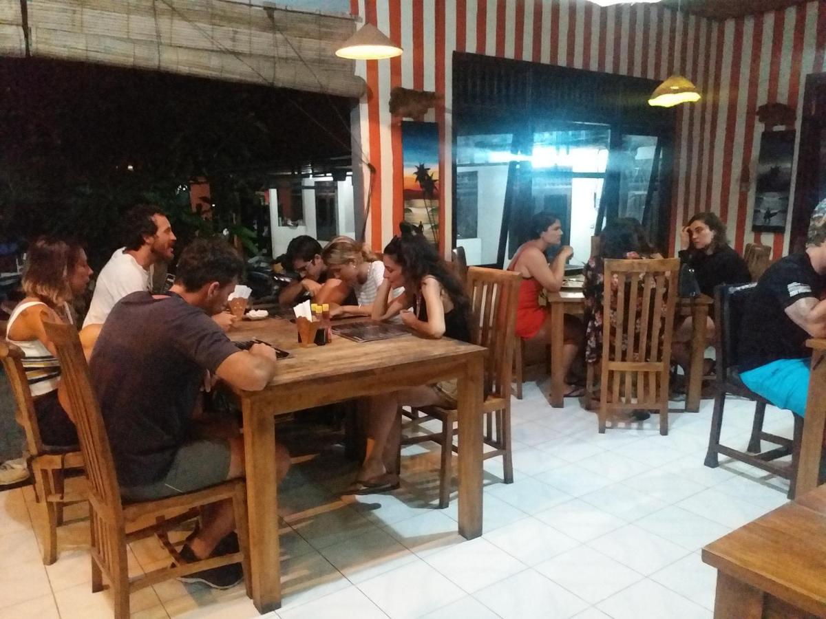 Padang-Padang Sari Homestay Uluwatu  Bagian luar foto