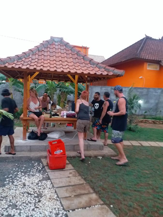 Padang-Padang Sari Homestay Uluwatu  Bagian luar foto