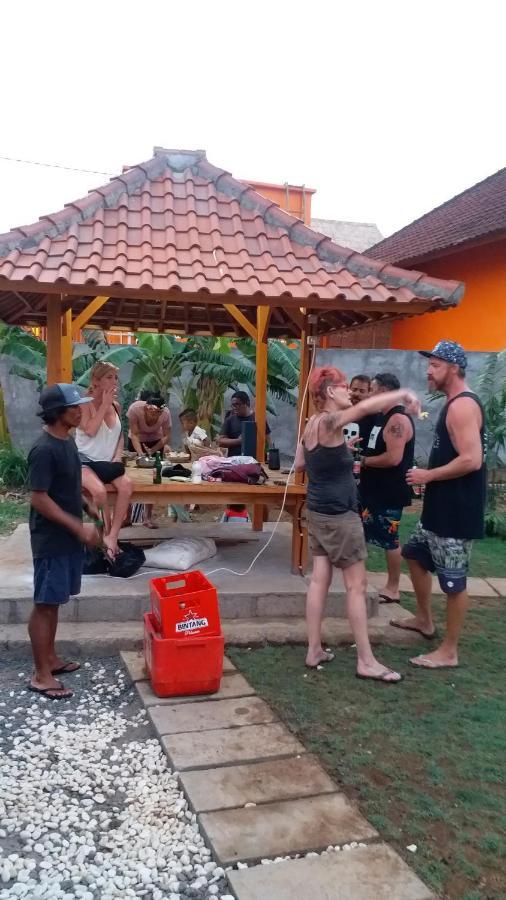 Padang-Padang Sari Homestay Uluwatu  Bagian luar foto