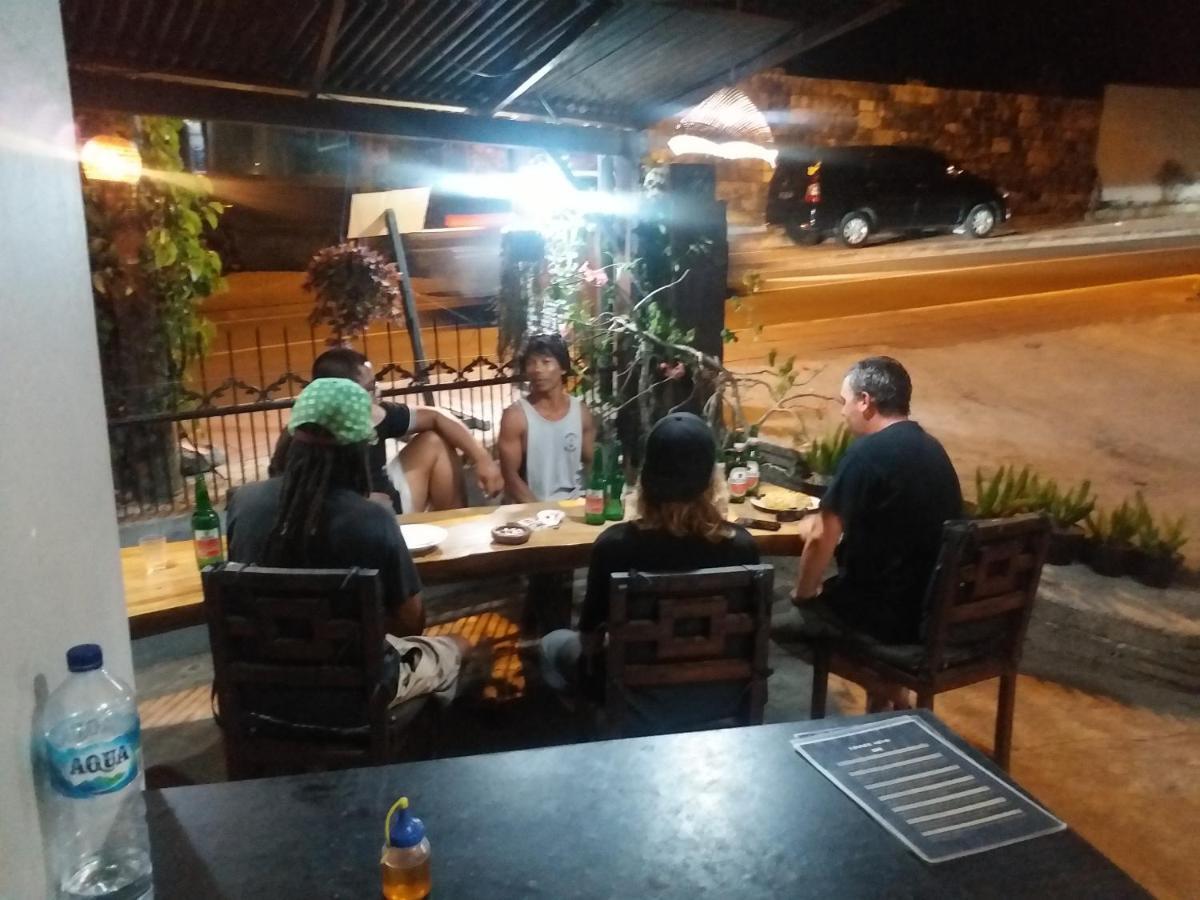 Padang-Padang Sari Homestay Uluwatu  Bagian luar foto