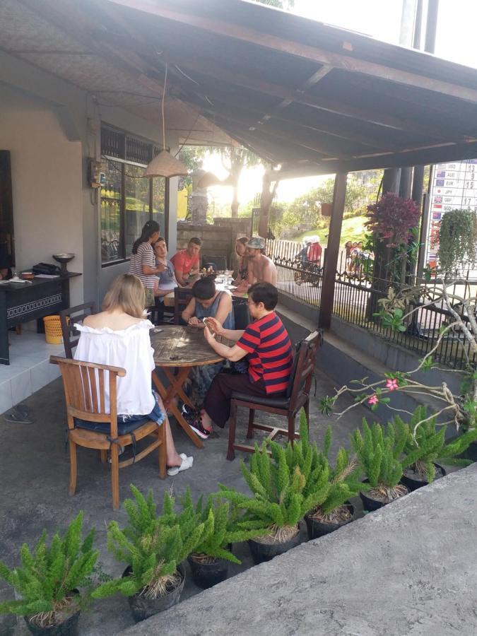 Padang-Padang Sari Homestay Uluwatu  Bagian luar foto
