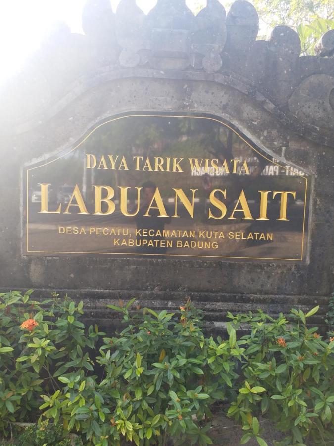 Padang-Padang Sari Homestay Uluwatu  Bagian luar foto