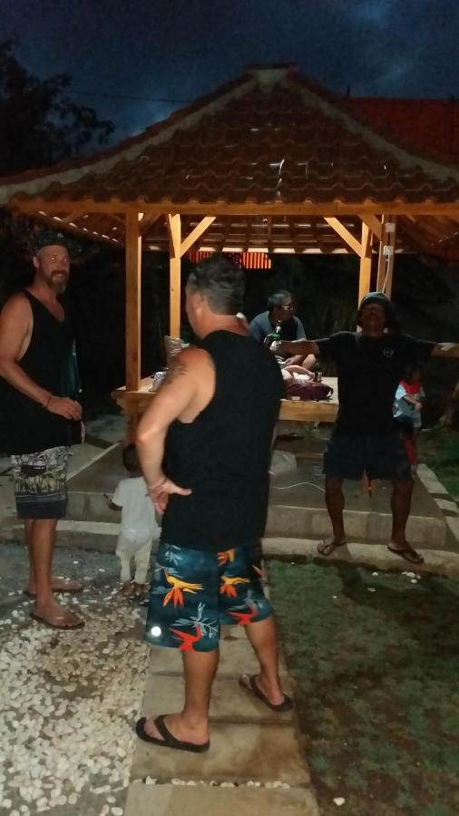 Padang-Padang Sari Homestay Uluwatu  Bagian luar foto